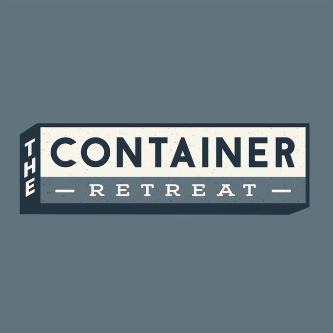 The Container Retreat @ 290 Wine Trail #7 Groups Welcome! Vila Hye Exterior foto